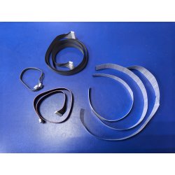 Шлейфы (6шт)комплект  для телевизора Samsung PS50C450B1W