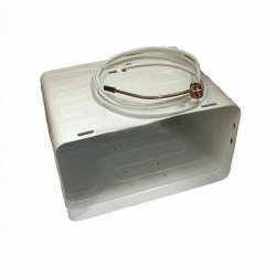Испаритель Полюс-5 (2-х канальный, размер 380х140х290) окрашеный