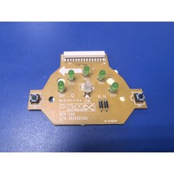 Плата индикации RFP-340 30143G1150 на х/к Daewoo FR417 30143G1160