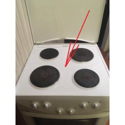 Рабочий стол плиты Gorenje E7704W 641203