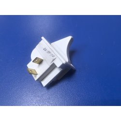 Выключатель освещения DEKA B20 2.5A 250V для холодильников Vestel Ardo Whirlpool и другие 32007761