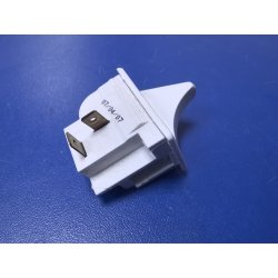 Выключатель освещения DEKA B20 2.5A холодильника ARDO 398147100