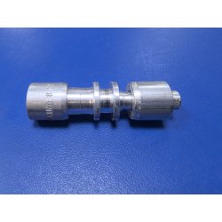 Локринг ALU 8/2 NRAL50 переход с D8 на капиляр D2 для испарителей 49015307