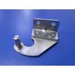 Кронштейн двери верхний холодильника Zanussi ZRD332WO 4071439352