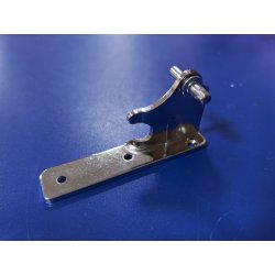 Кронштейн двери средний MIDDLE HINGE холодильника C3F532CMSG 0530030313