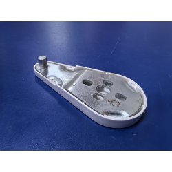 Кронштейн двери верхний с накладкой холодильника LG GC051SS