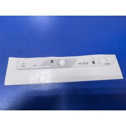 Планка декоративная панели управления Stinol на клеевой основе (С00724760)