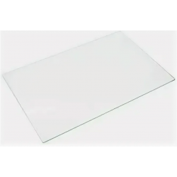 Стеклополка 495X320мм холодильника Indesit DF5200S C00372745