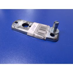 Кронштейн двери (шарнир) нижний холодильника Vestel моделей VCB274VW GN260HC 37017501