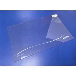 Стеклополка холодильника VESTEL VNF366LWE (верхняя/средняя) 48000307