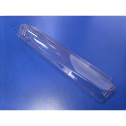 Крышка барьер-полки дверной холодильника Бирюса-228-3 0029300002