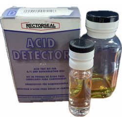 Набор для теста кислотности полиэфирных холодильных.масел ACID DETECTOR