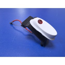 Выключатель клавишный кофеварки Bosch TKA1410 00614327