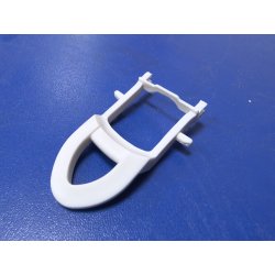 Клавиша включения чайника Bosch TWK1201N 168981