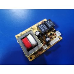 Плата питания YB3DDB T2156-X (с трансформатором EI-35 220-240V/12V) термопота Rolsen RLT-3203