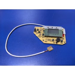 Плата управления и индикации WHM830819A 94V-0 термопота RLT-4038 (в сборе с подсветкой мерной шкалы)