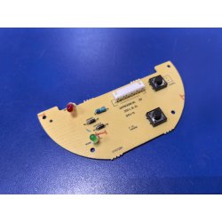 Плата управления и индикации WHM830818L ZD термопота Optima AP382S / AP482S
