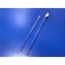 Трубка уровня (мерная шкала) D=10мм L=215/265мм термопота Willmark