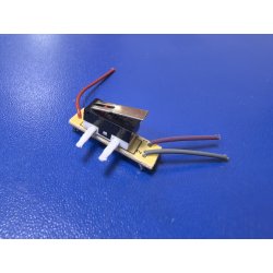 Кнопка подачи воды стаканом (микровыключатель) термопота Дуэт HF-632