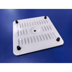 Основание корпуса с резиновыми ножками плитки Erisson ET-113