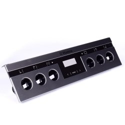 Панель управления плиты FCCX58225 9060753