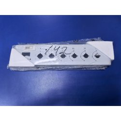 Панель управления газовой плиты Ariston C35CP6(W)U 141283