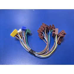 Переходник для подключения зависмого встраиваемого комплекта (старая духовка - новая поверхность)