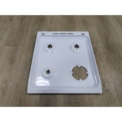 Рабочий стол газовый белый 50х60 Ariston C35SP6 141282