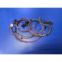 Электропроводка в сборе с блоком индикаторов остаточного тепла варочной панели Ariston C00133504