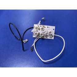 Плата 6402.01 с индикаторами остаточного тепла SPP0047 для варочных панелей Krona