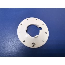 Диск рукоятки переключателя 0-7 электроплиты Ariston / Indesit C00033943