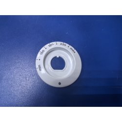 Диск рукоятки терморегулятора (min - max) электроплиты Indesit Ariston - C00037197