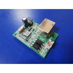 Плата с портом USB шасси 640-3502-Z REV02 для стабилизатора APC BX800CI-RS