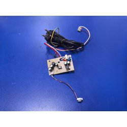 Плата питания со шнуром питания в сборе TA8142-AV(3C)-P-11 тостера Oursson TO2145D