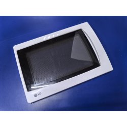 Дверь в сборе СВЧ LG MS2029F