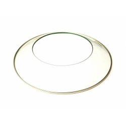 Крышка вентилятора стеклянная аэрогриля Polaris PAG1205D