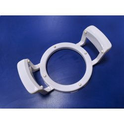 Подставка под чашу (белая) аэрогриля Polaris PAG1205D