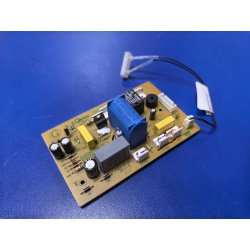 Плата питания (силовая Midea EHS10AH-P00C-P Ver:M1.0) + датчик температуры хлебопечи Rolsen RBM-530
