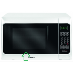 Дверь в сборе СВЧ Scarlett SC-1711