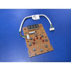 Печатная плата (управления+индикации D4-M.PCB) мультиварки Scarlett SC-411