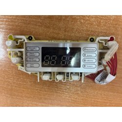 Плата управления + индикации 20131015W401 мультиварки IS-MC412S01