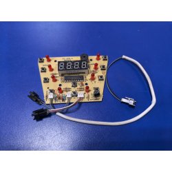 Плата управления + индикации HY-DFB-A мультиварки Scarlett SC-MC410S01 AC50916019052