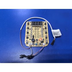 Плата управления + индикации HY-DFB-C мультиварки Scarlett SC-MC410S02 SC-MC410S03 AC50916019082