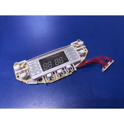 Плата управления MB-FS18-D02-01 мультиварки Scarlett IS-MC412S01