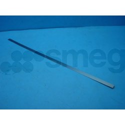 Окантовка передней панели посудомоечной машины Gorenje 792909 Smeg 063251591