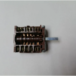 Переключатель EGO режимов духовки (5-0 пoзиций) плиты Simfer F56VW05001
