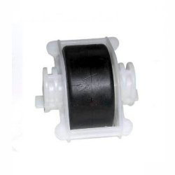 Колесико опорное заднее стиральной машины Indesit WITL86 (арт.C00091071)