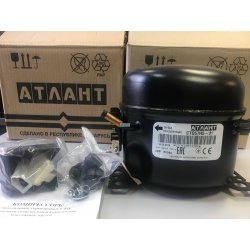 Компрессор СТО-57Н5-01 R134 153W (компрессор не комплектуется реле, нужно заказывать отдельно)