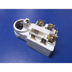 Реле пуско-защитное QP3-12A/B60 -120 используется в компрессорах JiaXipera TT1116Y