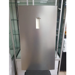 Дверь ХО с уплотнителем в сборе C2F636CFRG серебристый 0530027387